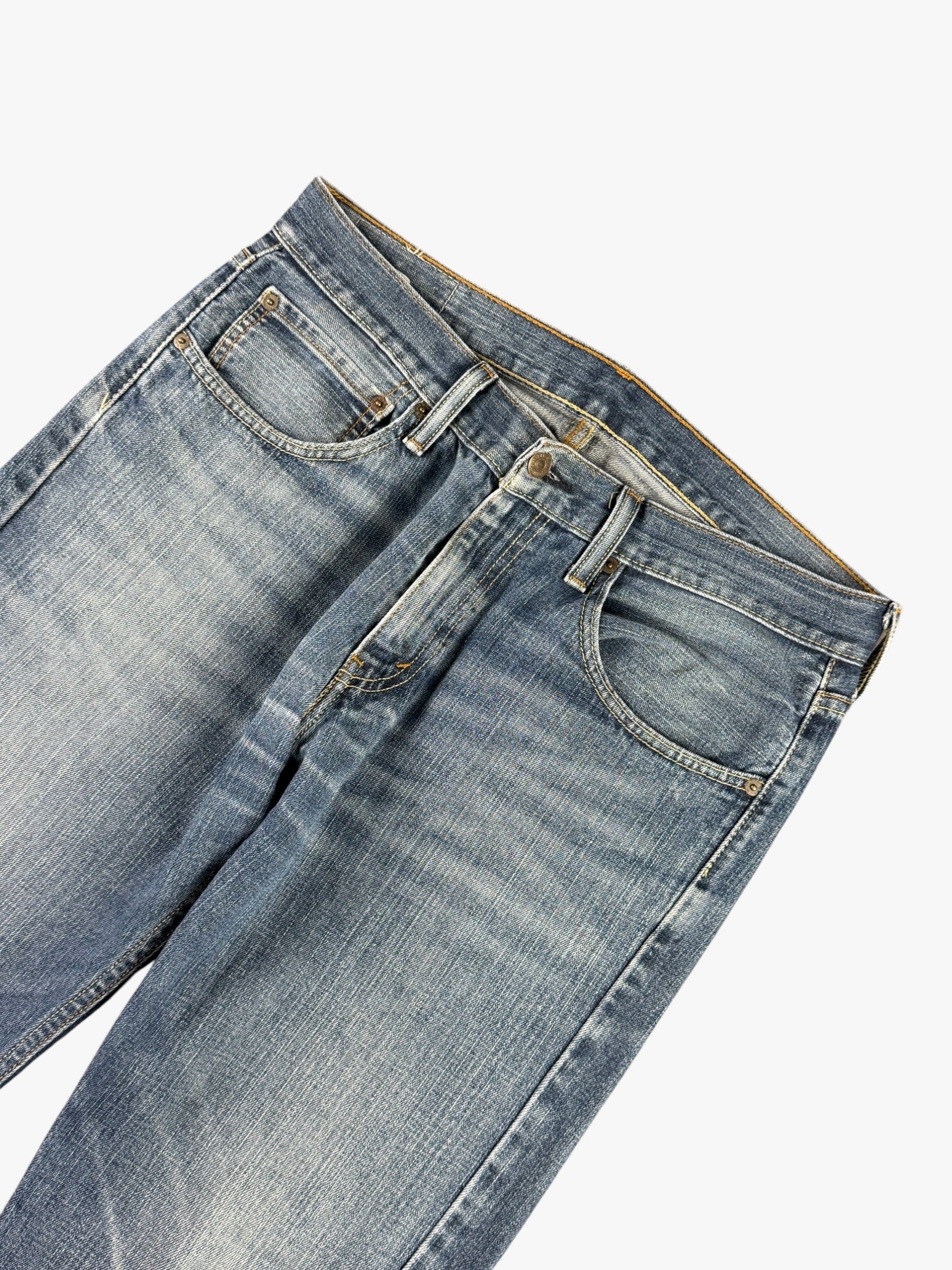 Levis Bootcut (M-L) / (W34)