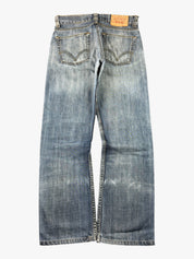 Levis Straight Washed (S) / (W30)