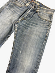 Levis Straight Washed (S) / (W30)