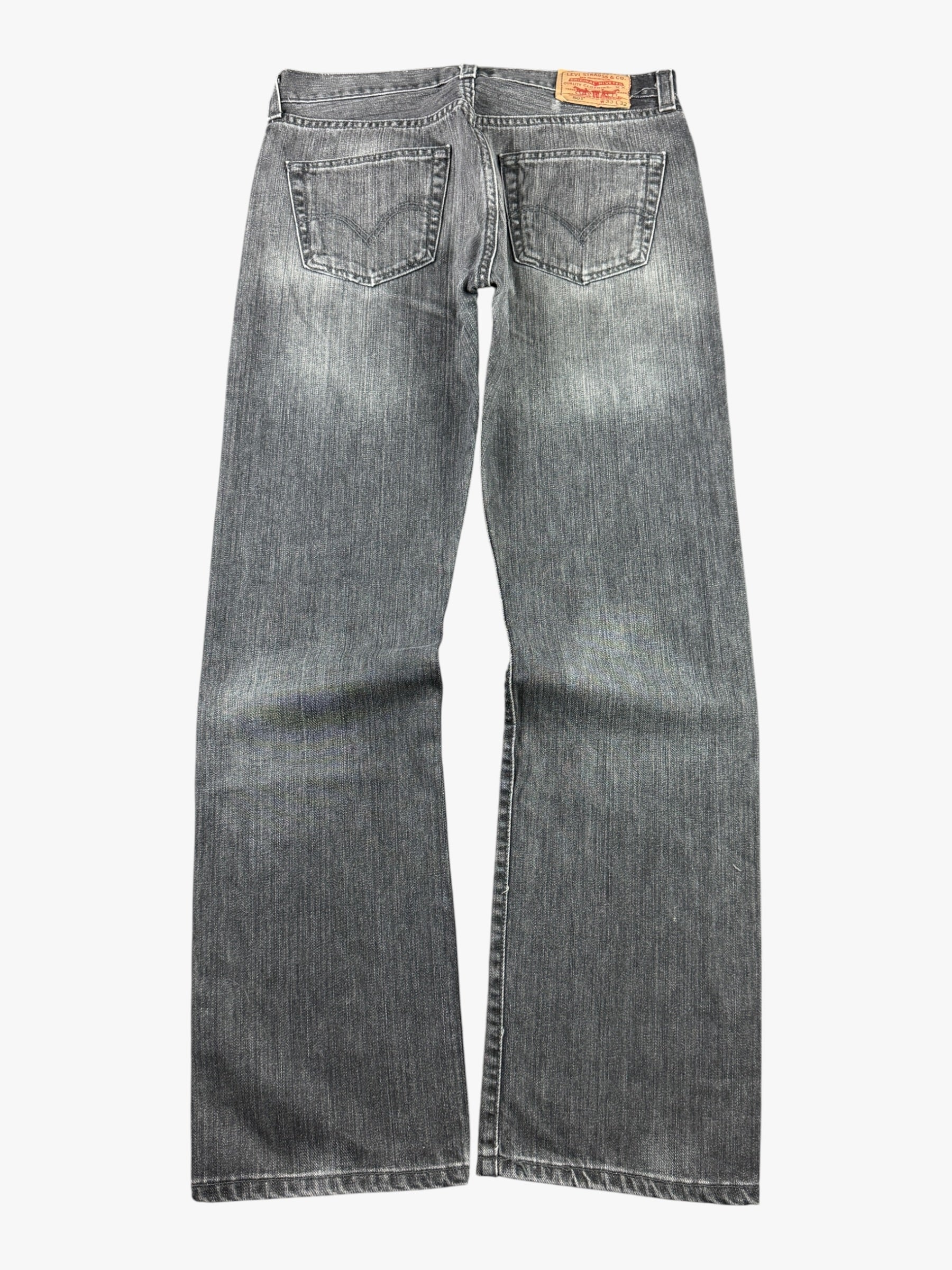 Levis Straight (M)