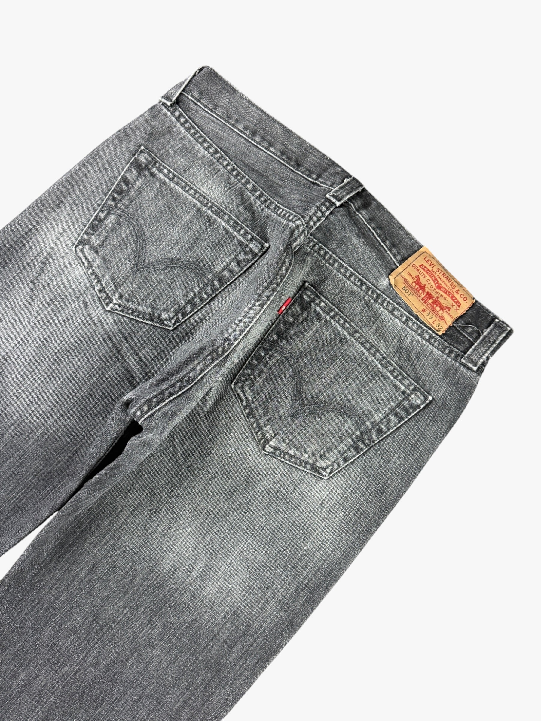 Levis Straight (M)