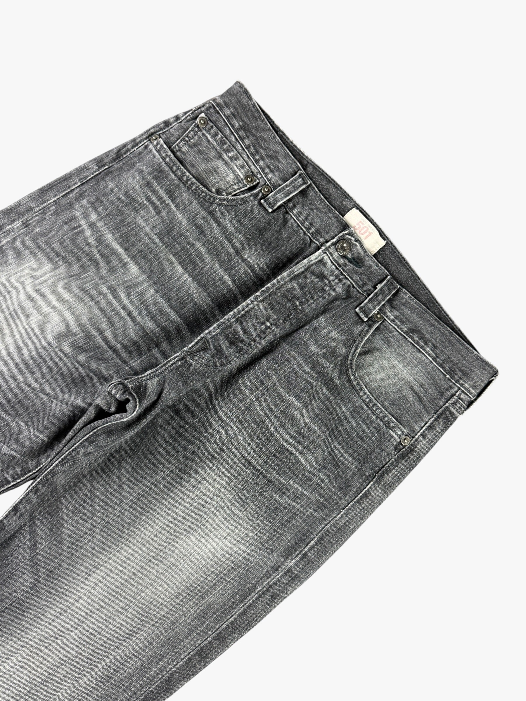 Levis Straight (M)