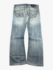 Levis Bootcut Washed (M)