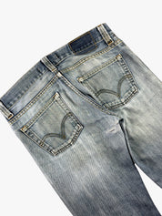 Levis Bootcut Washed (M)
