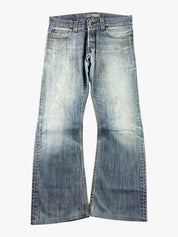 Levis Bootcut Washed (M)