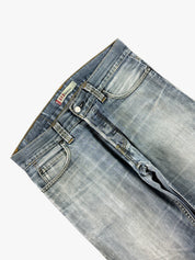 Levis Bootcut Washed (M)