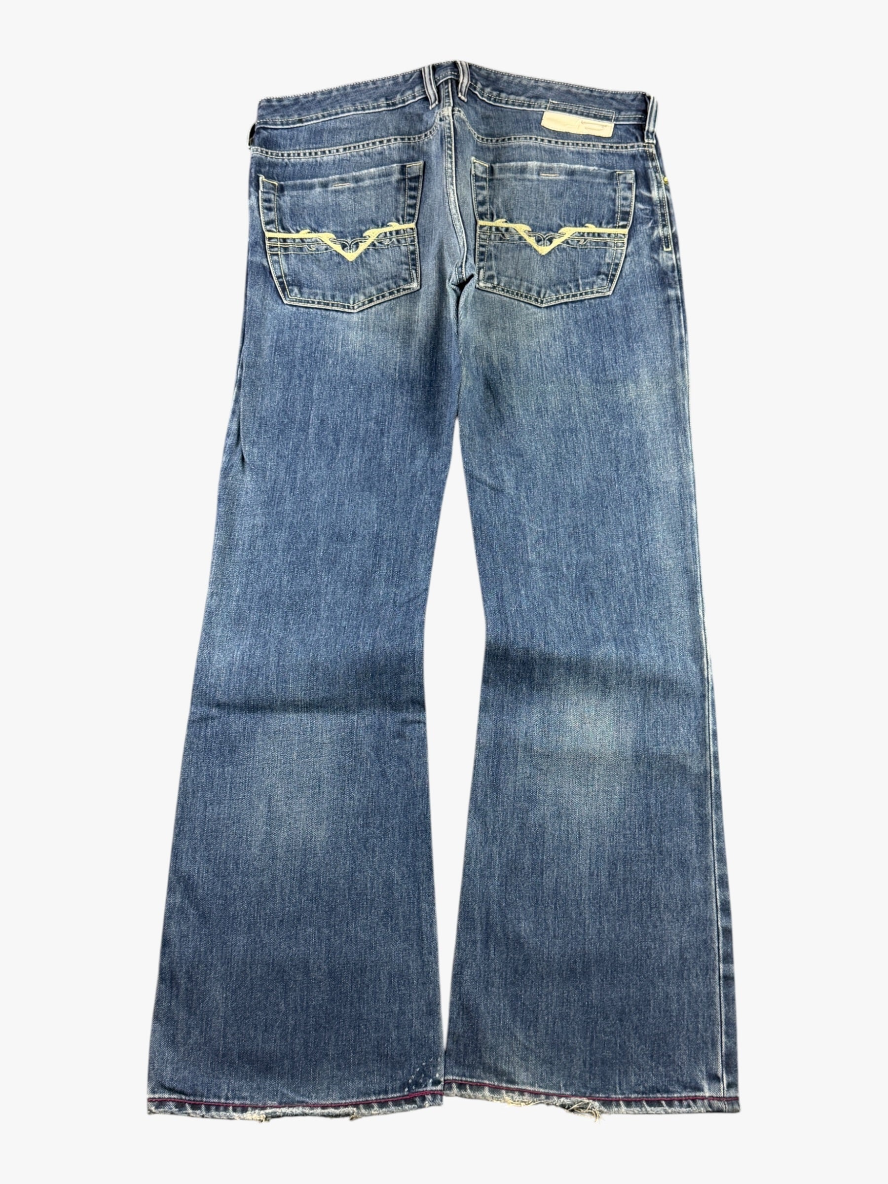 Diesel Bootcut (M) / (W33)
