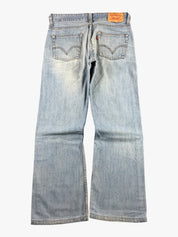 Levis Bootcut (M) / (W32)