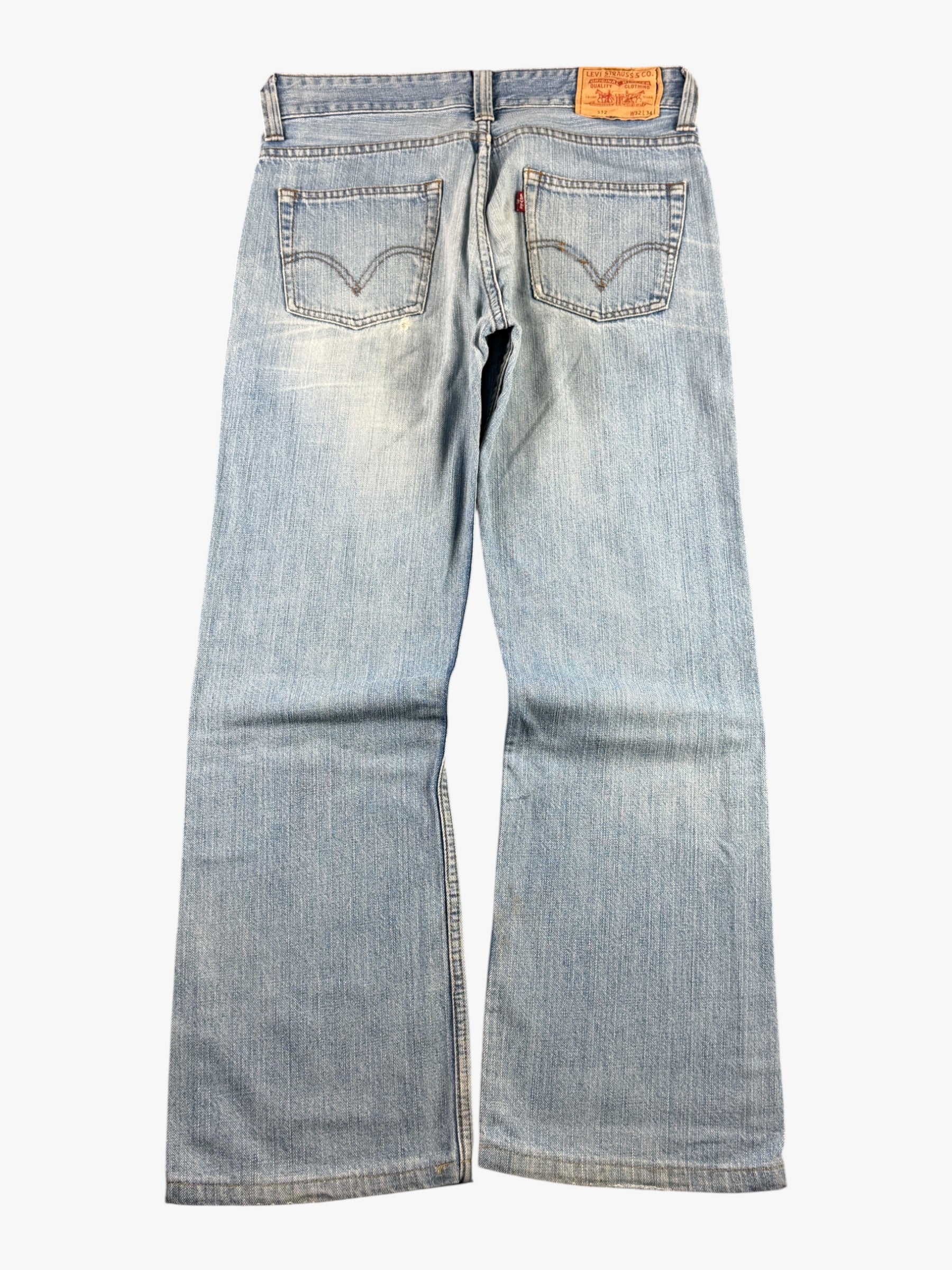 Levis Bootcut (M) / (W32)