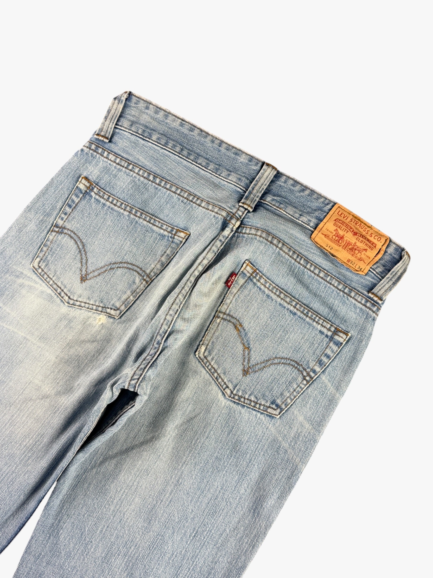Levis Bootcut (M) / (W32)