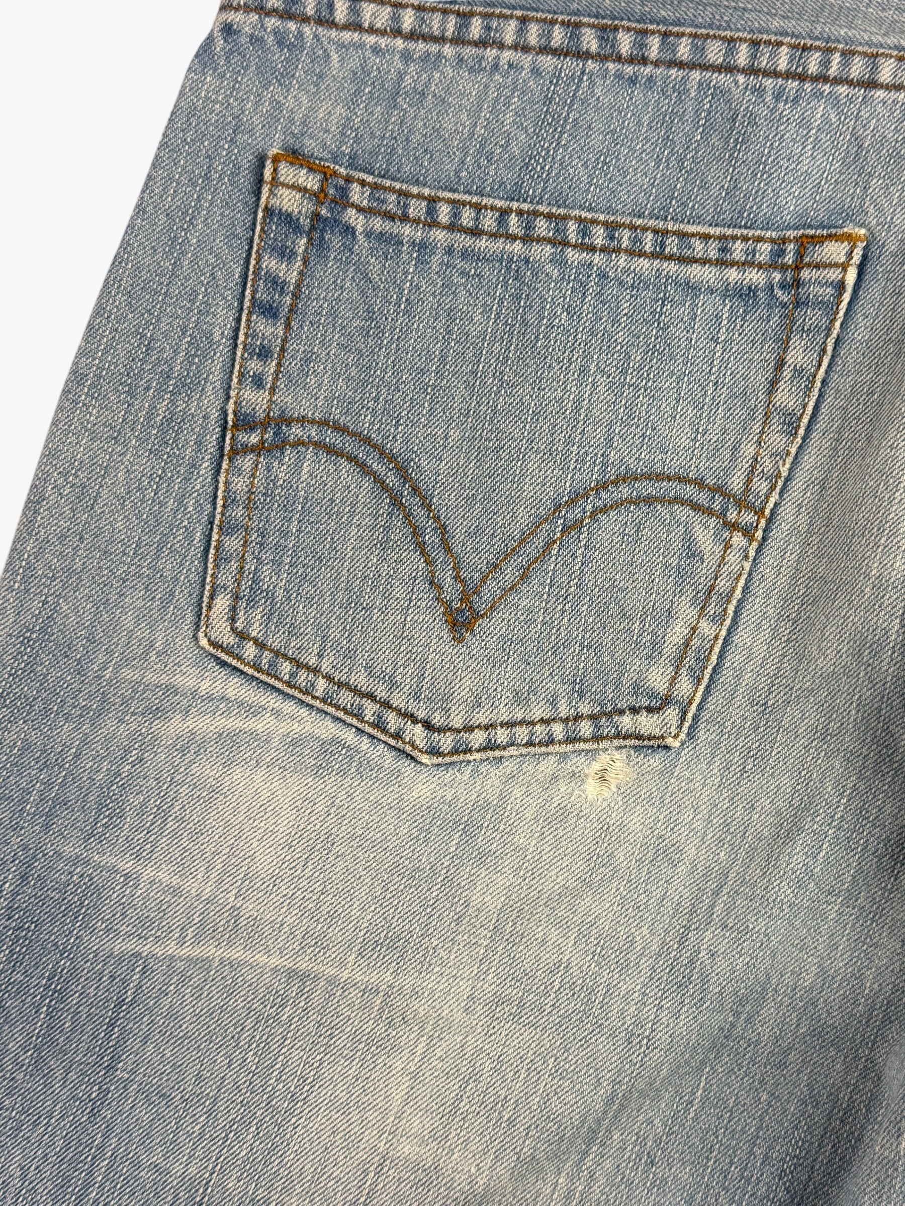 Levis Bootcut (M) / (W32)
