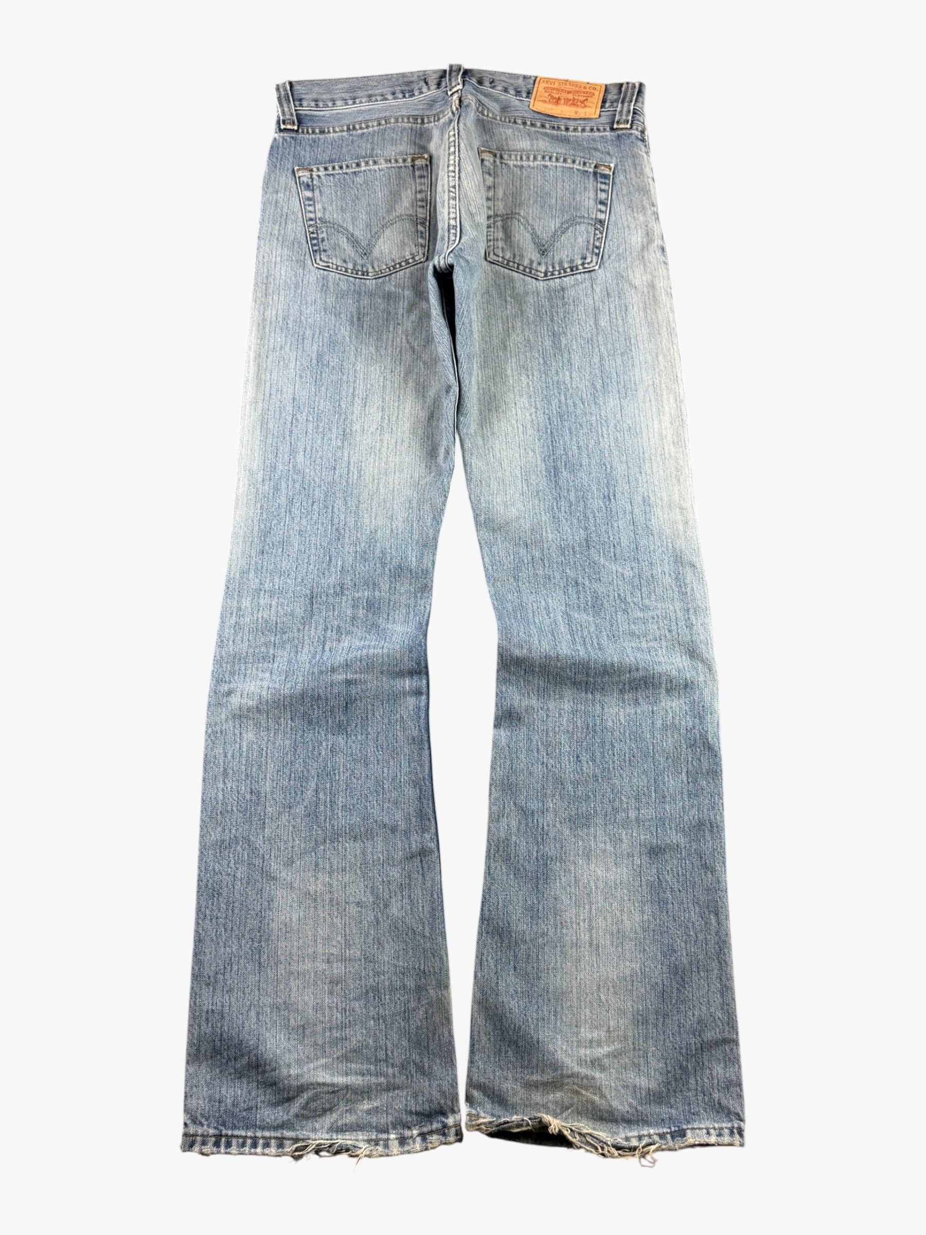 Levis Bootcut (M) / (L)