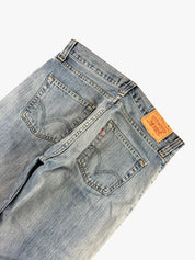 Levis Bootcut (M) / (L)