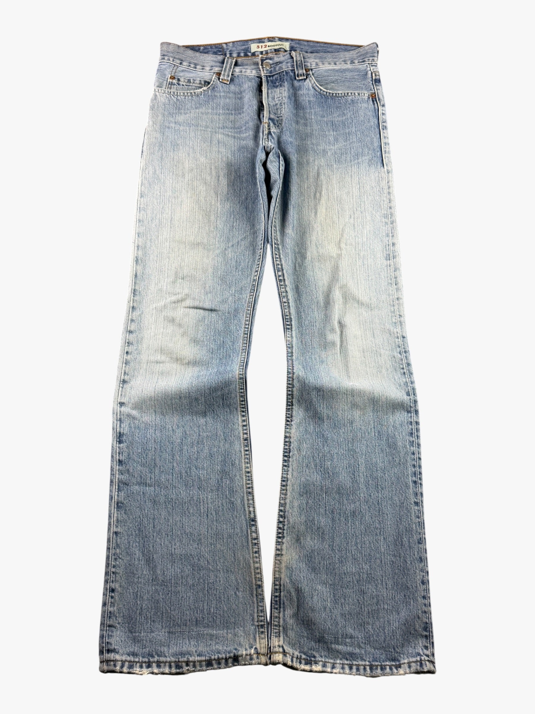 Levis Bootcut (M) / (L)