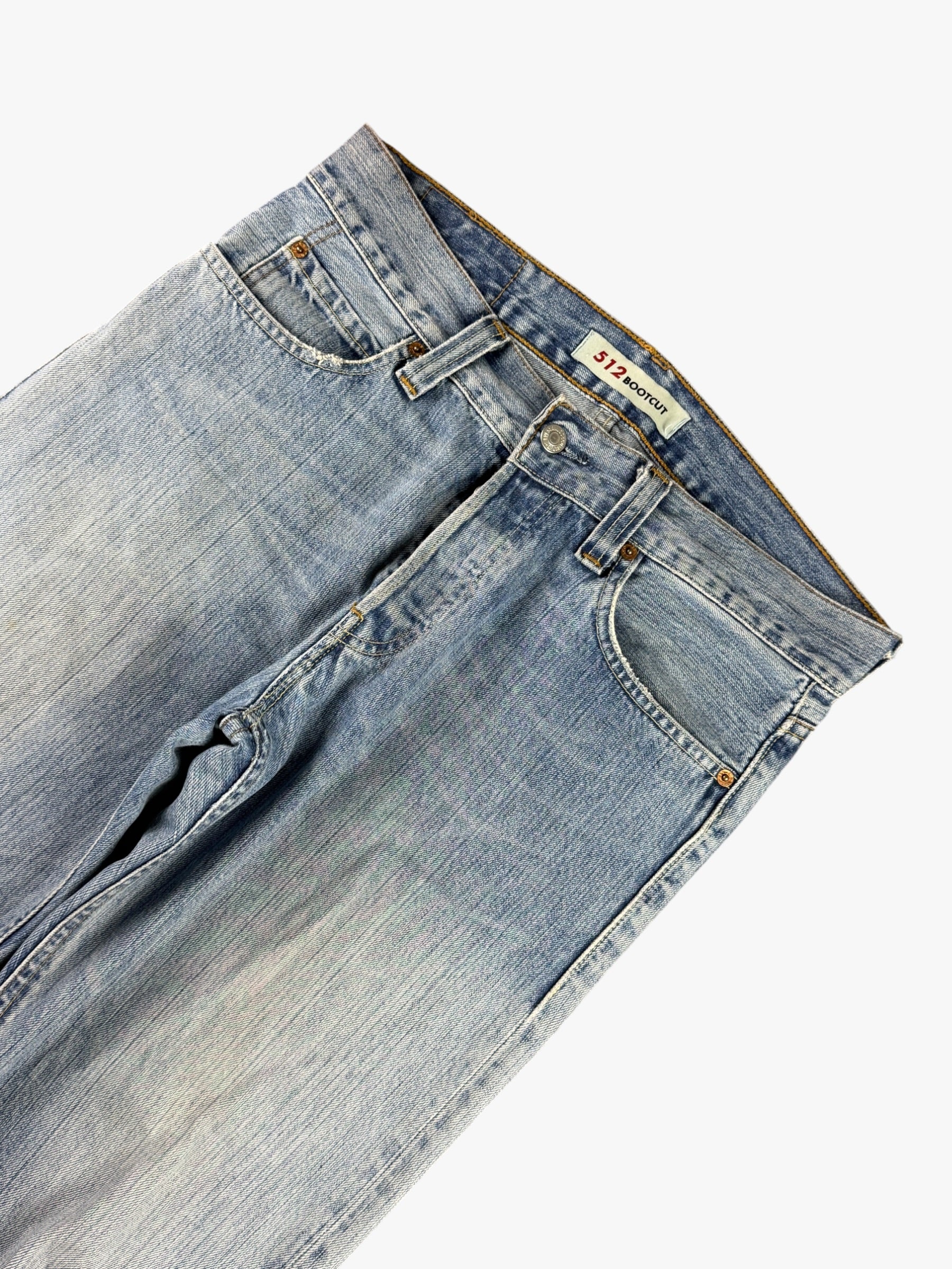 Levis Bootcut (M) / (L)