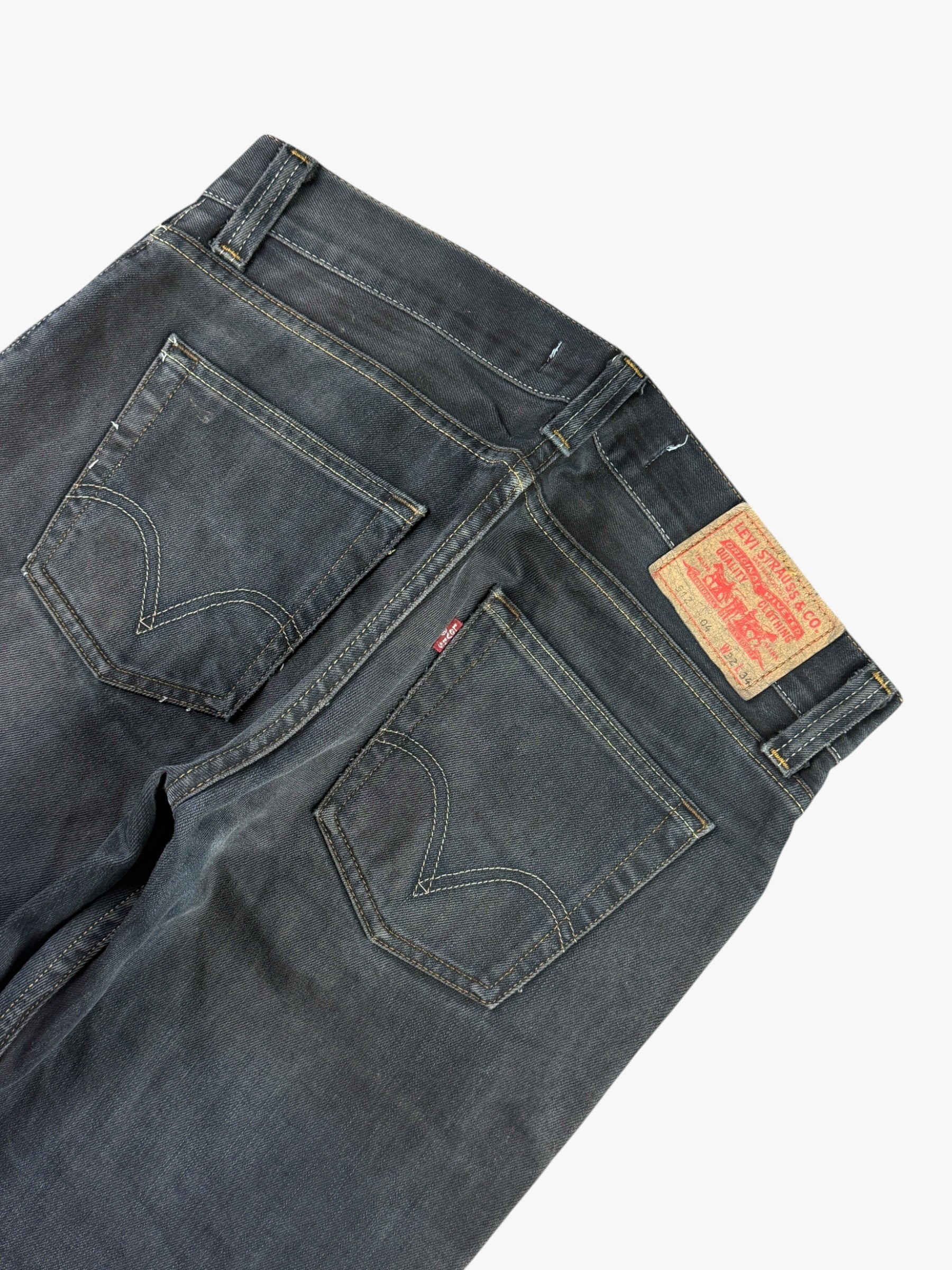 Levis Bootcut (M) / (W32)