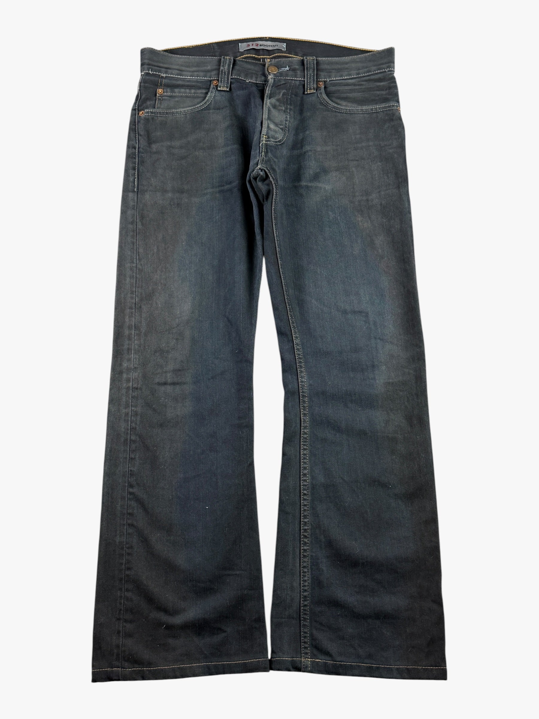 Levis Bootcut (M) / (W32)