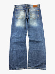 Mustang Bootcut Washed (L) / (W34)