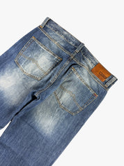 Mustang Bootcut Washed (L) / (W34)