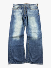 Mustang Bootcut Washed (L) / (W34)