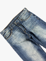 Mustang Bootcut Washed (L) / (W34)