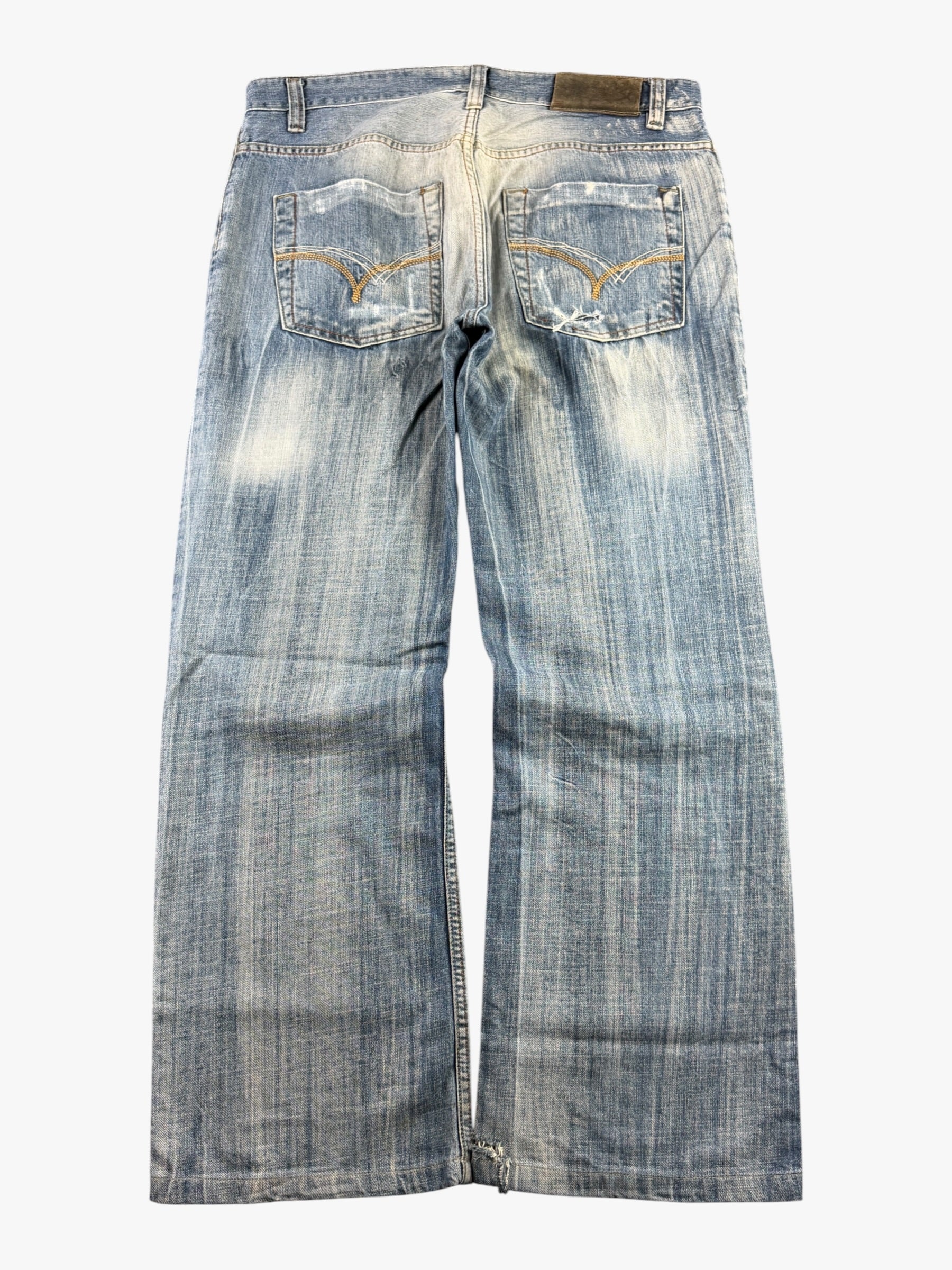Diesel Baggy Washed (L) / (W36)