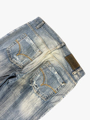 Diesel Baggy Washed (L) / (W36)