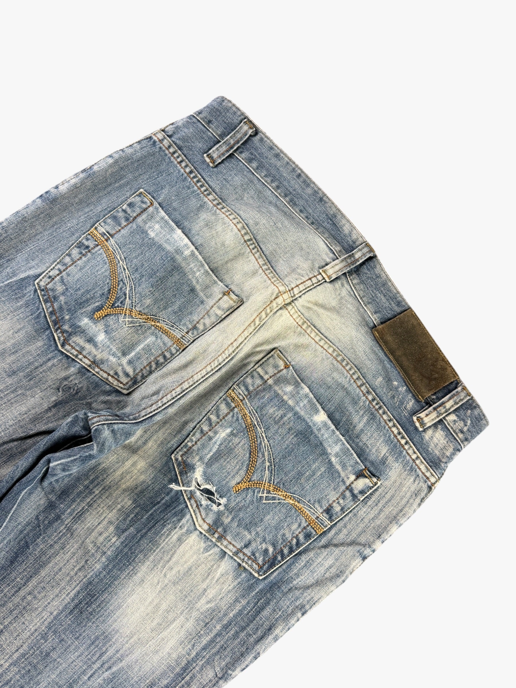 Diesel Baggy Washed (L) / (W36)