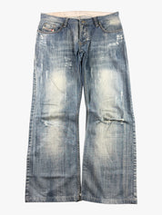 Diesel Baggy Washed (L) / (W36)