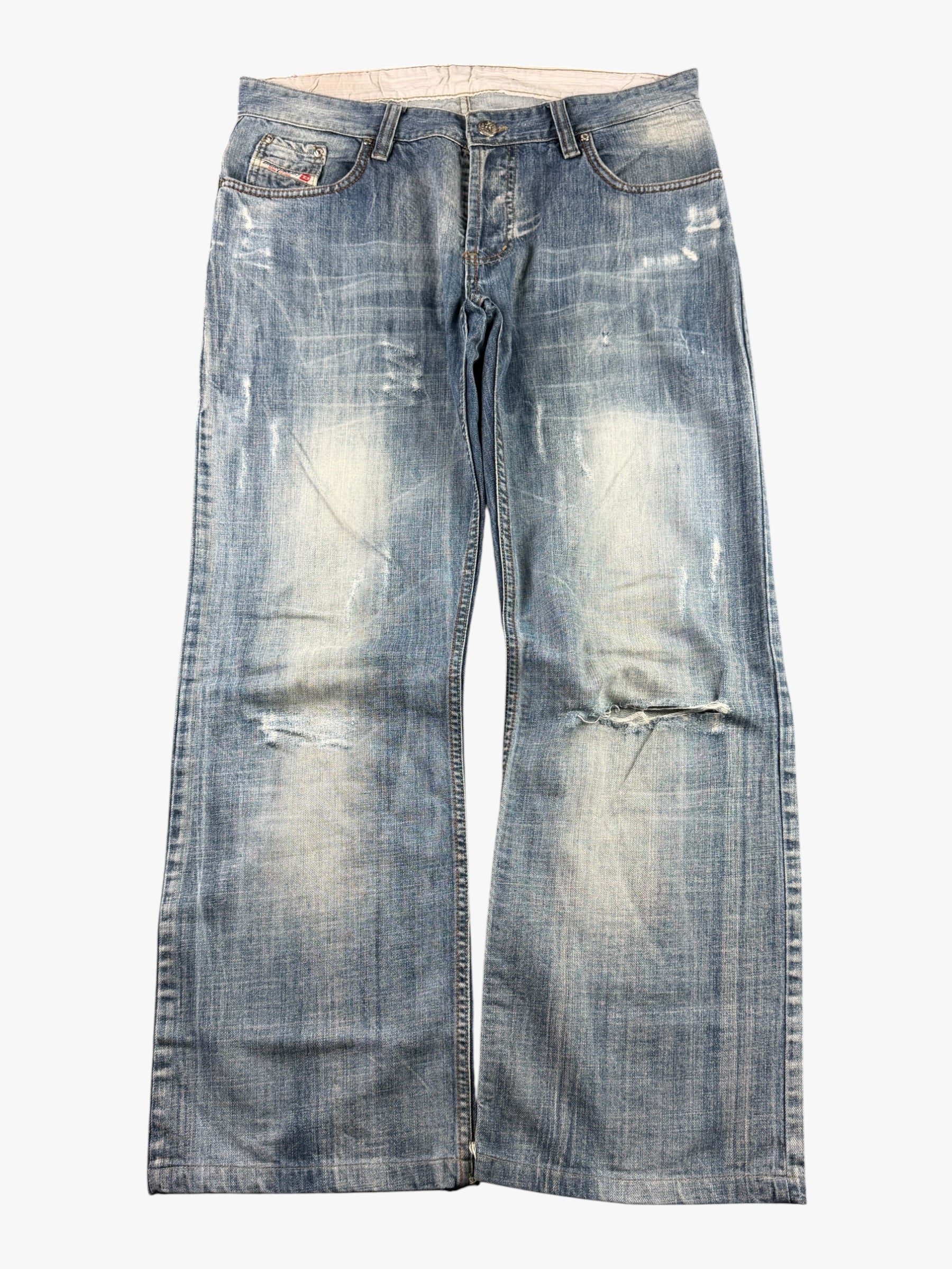 Diesel Baggy Washed (L) / (W36)