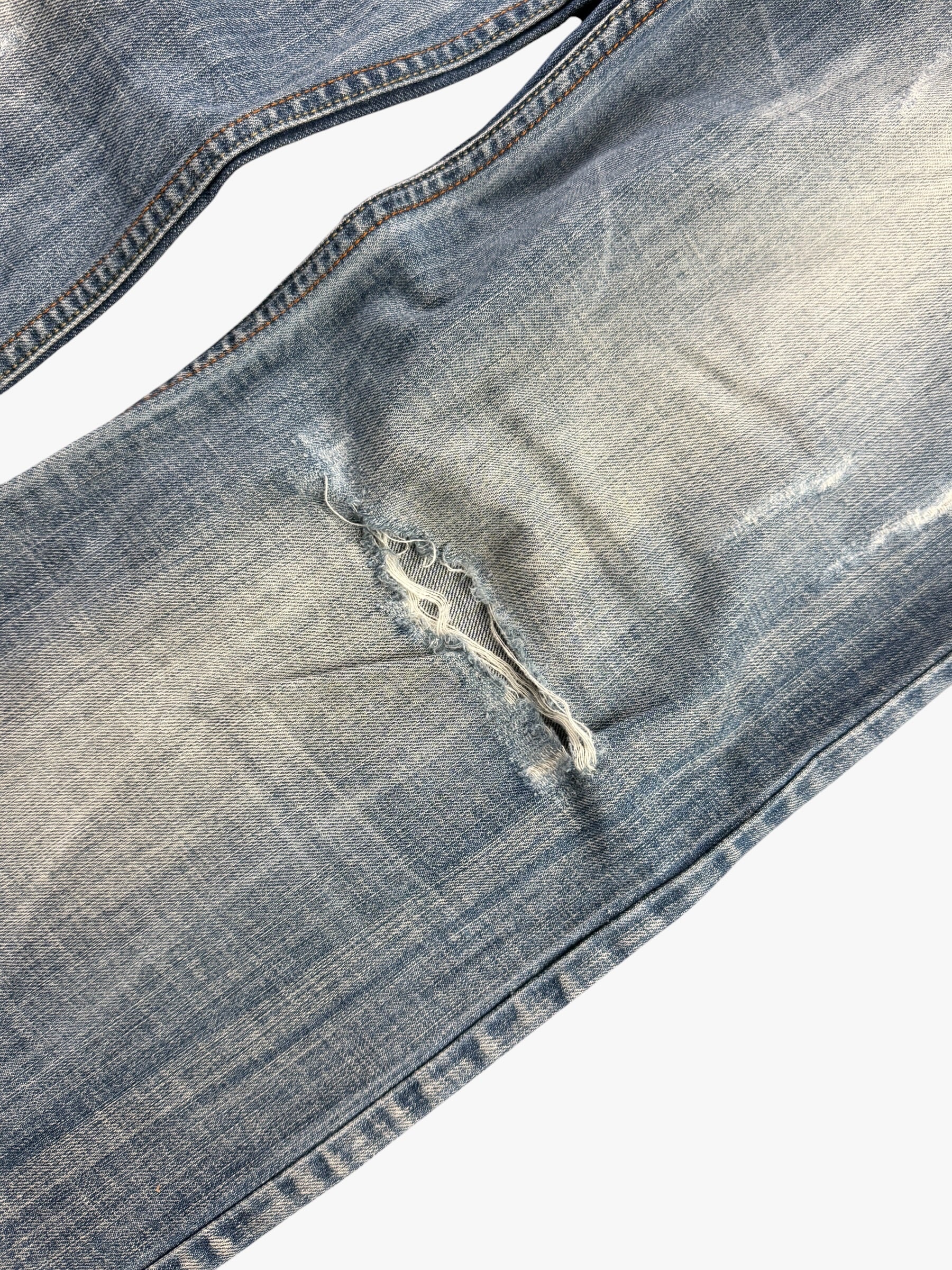 Diesel Baggy Washed (L) / (W36)