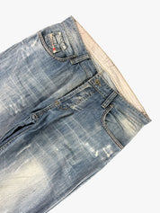 Diesel Baggy Washed (L) / (W36)