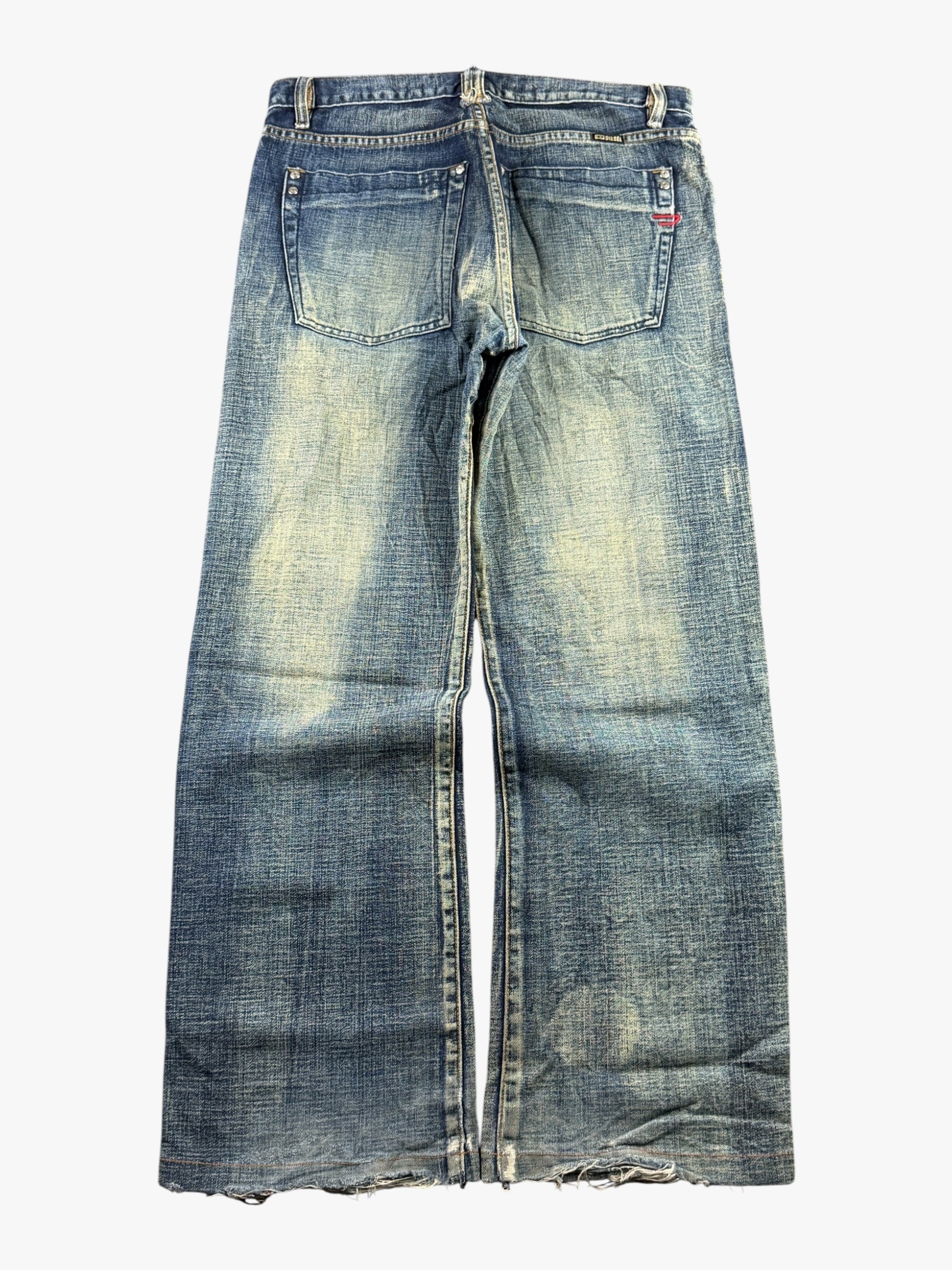 Diesel Baggy Washed (M)