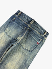 Diesel Baggy Washed (M)