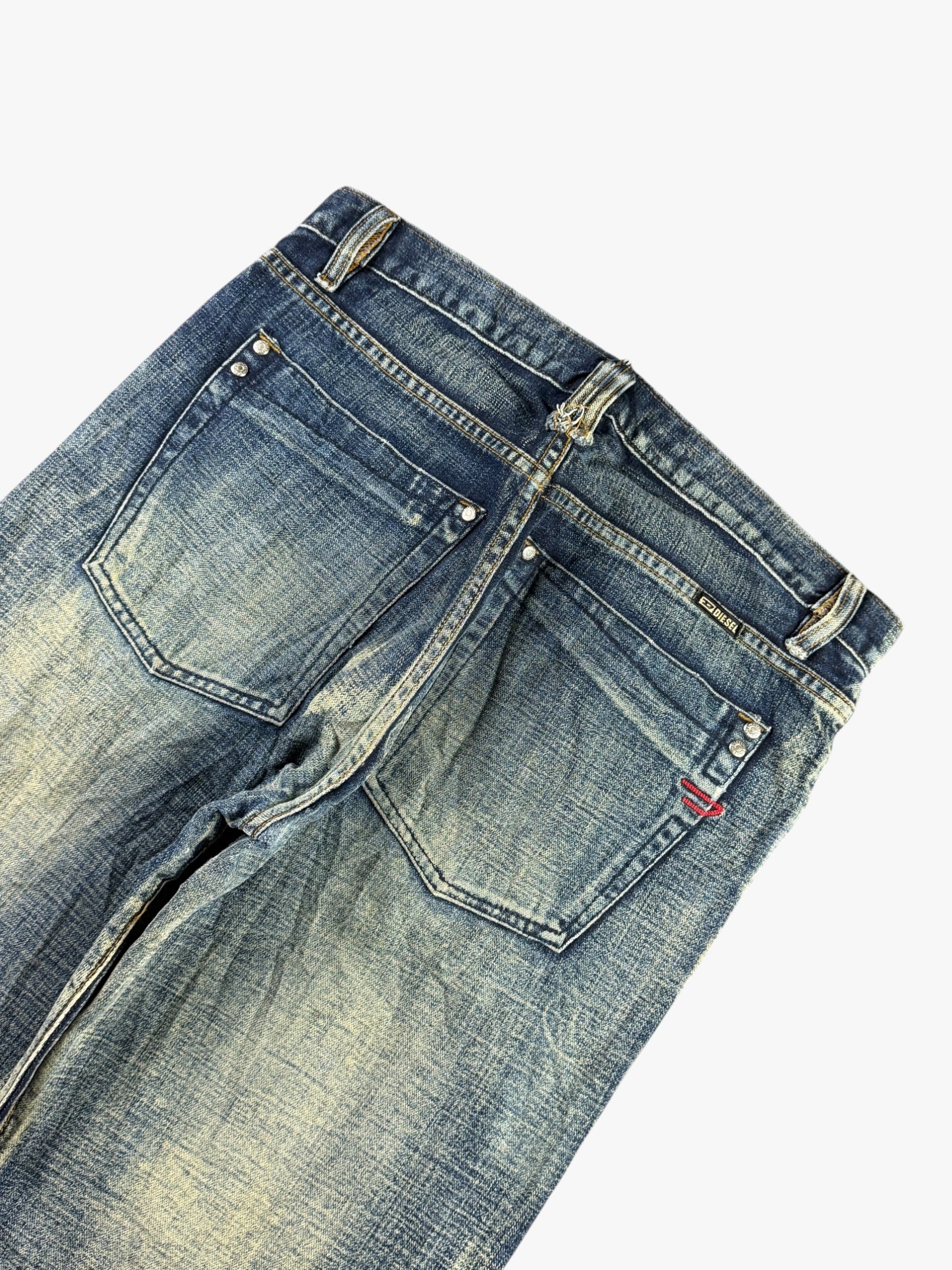 Diesel Baggy Washed (M)