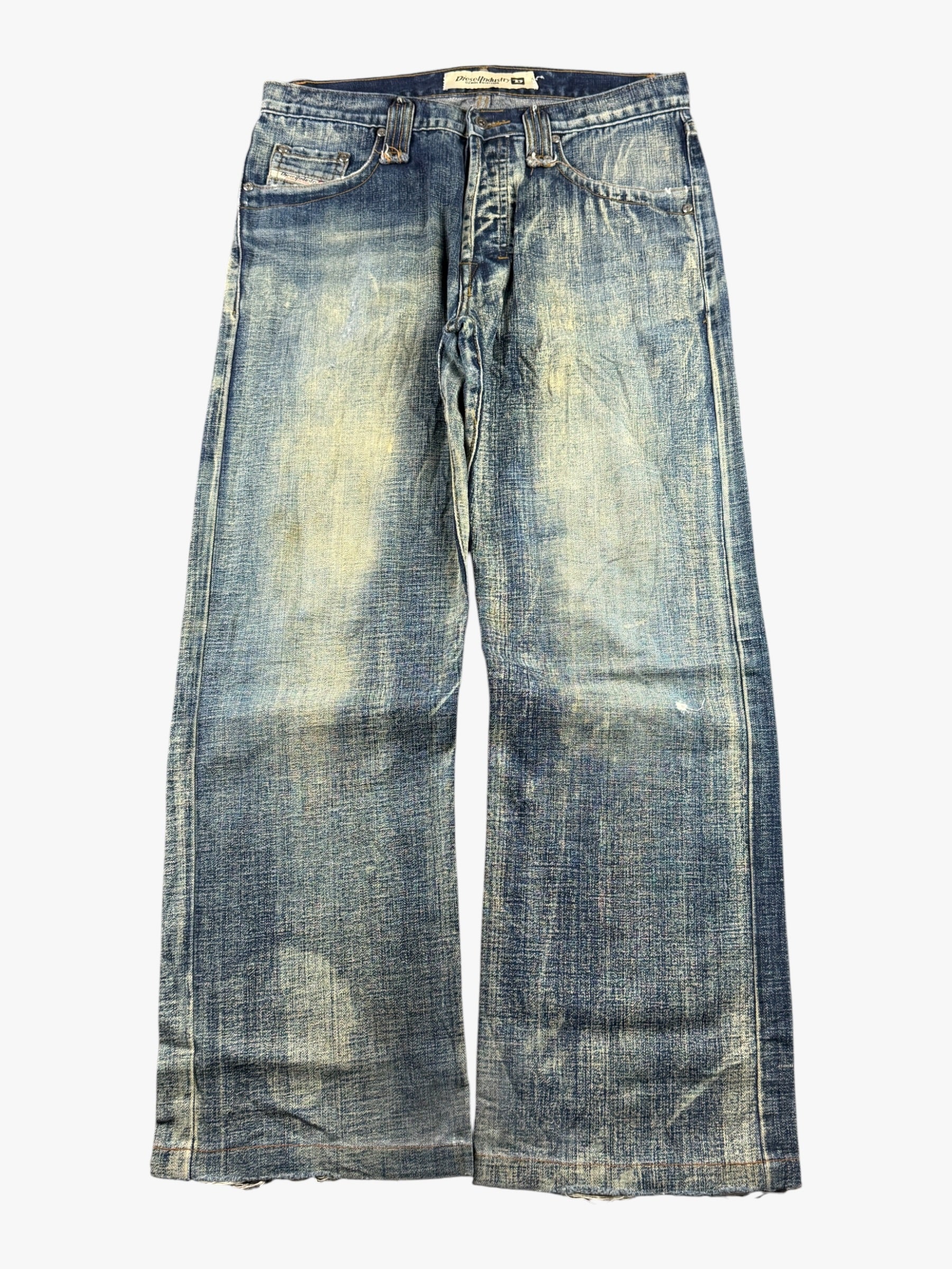 Diesel Baggy Washed (M)