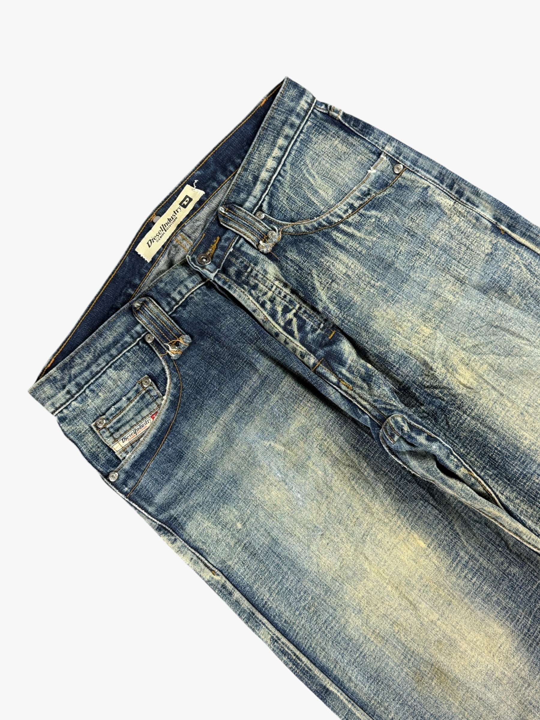 Diesel Baggy Washed (M)