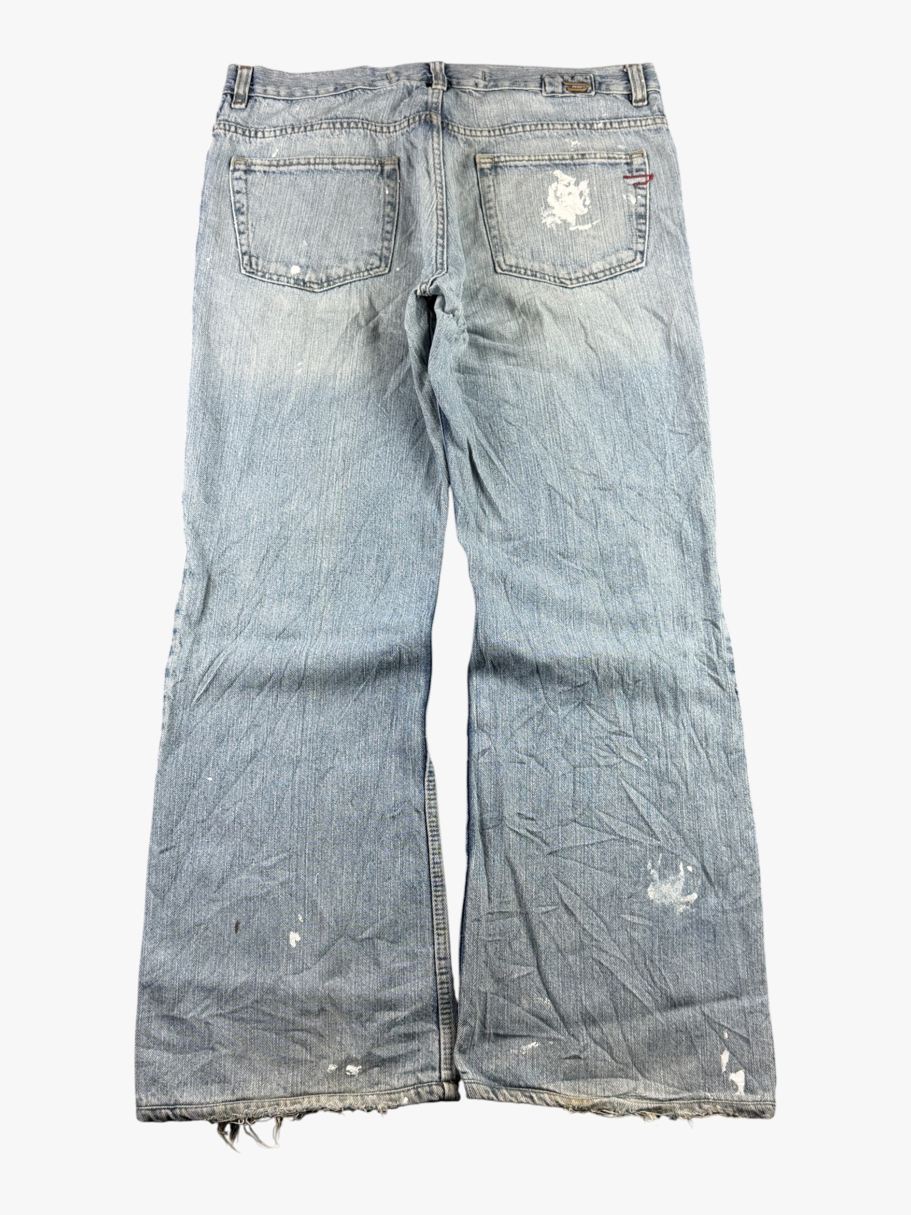 Diesel Bootcut (L-XL) / (W38)