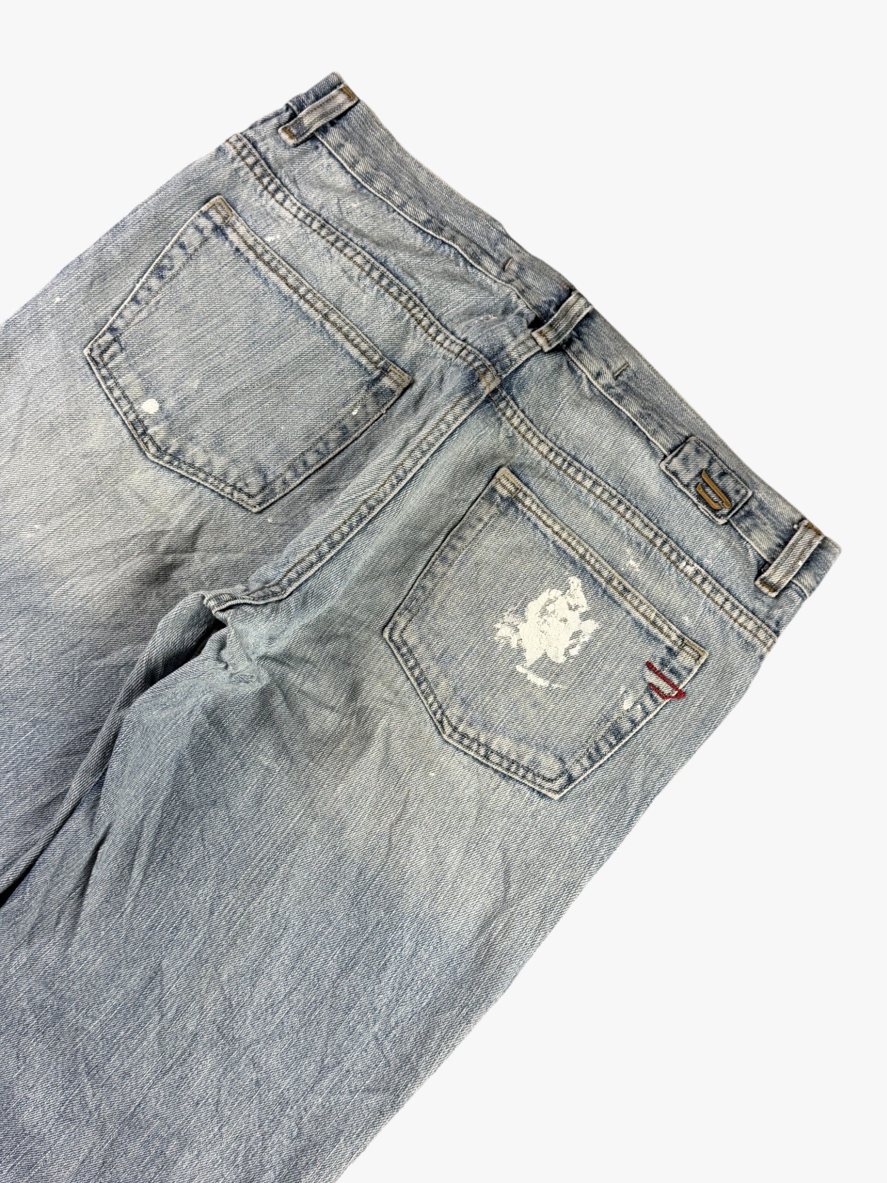 Diesel Bootcut (L-XL) / (W38)