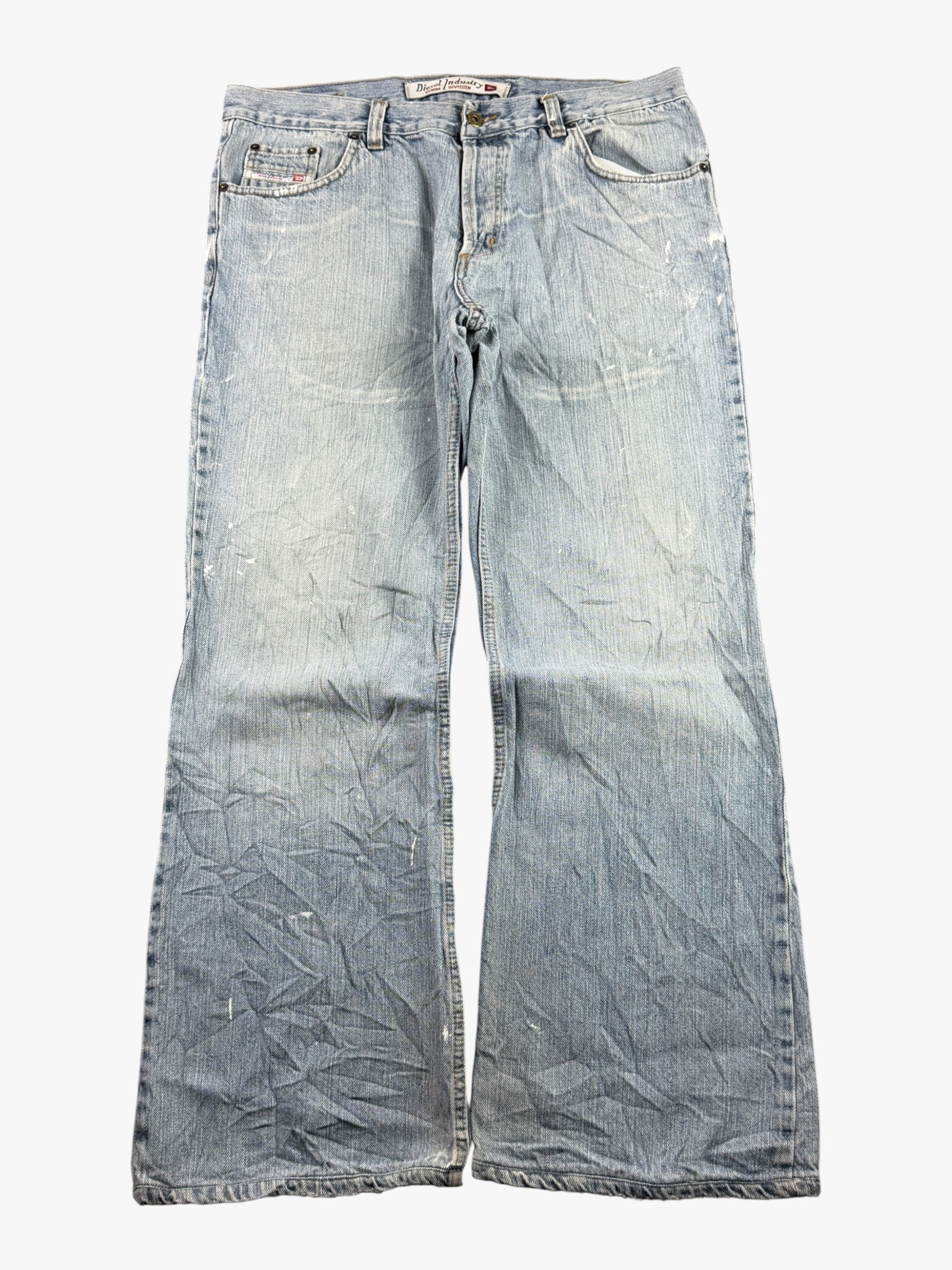 Diesel Bootcut (L-XL) / (W38)