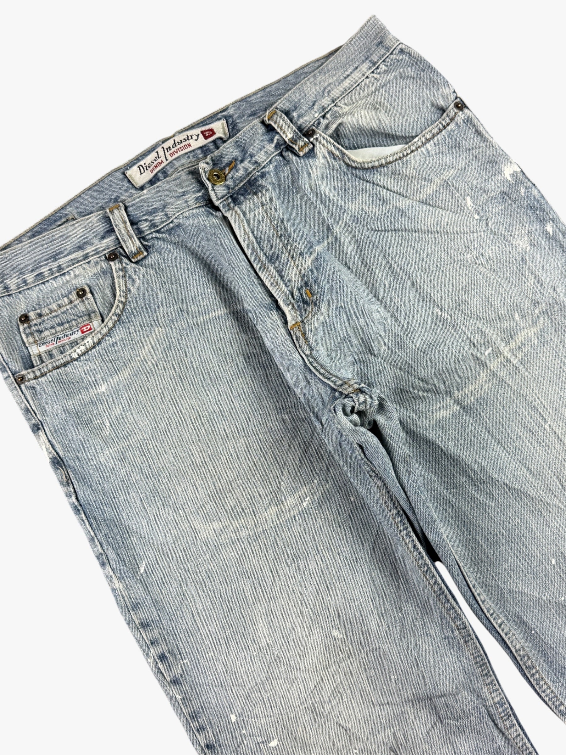 Diesel Bootcut (L-XL) / (W38)