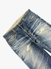 Levis Straight Washed (M)