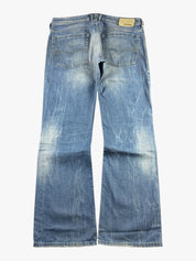 Diesel Bootcut Washed (M)