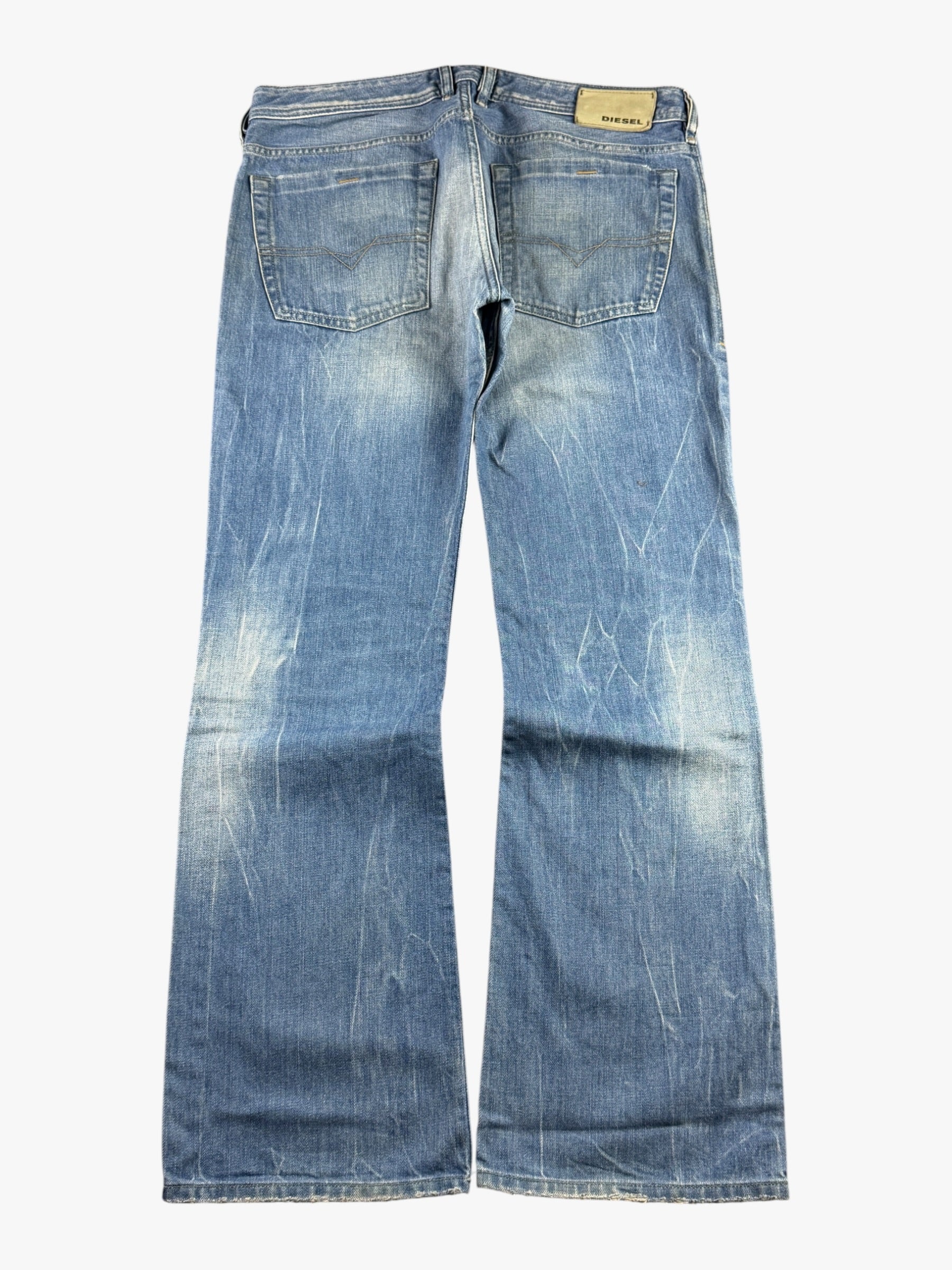 Diesel Bootcut Washed (M)