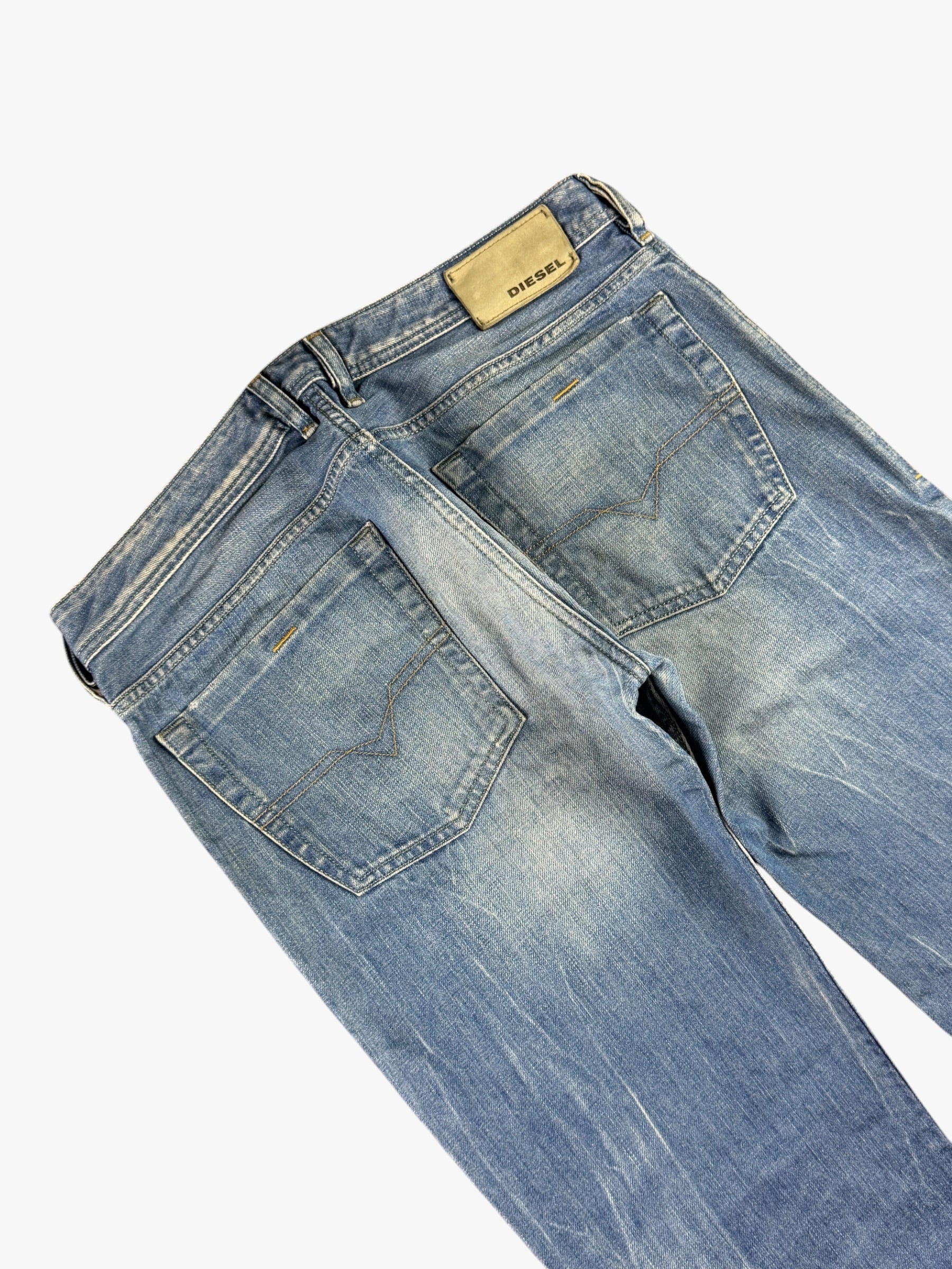Diesel Bootcut Washed (M)