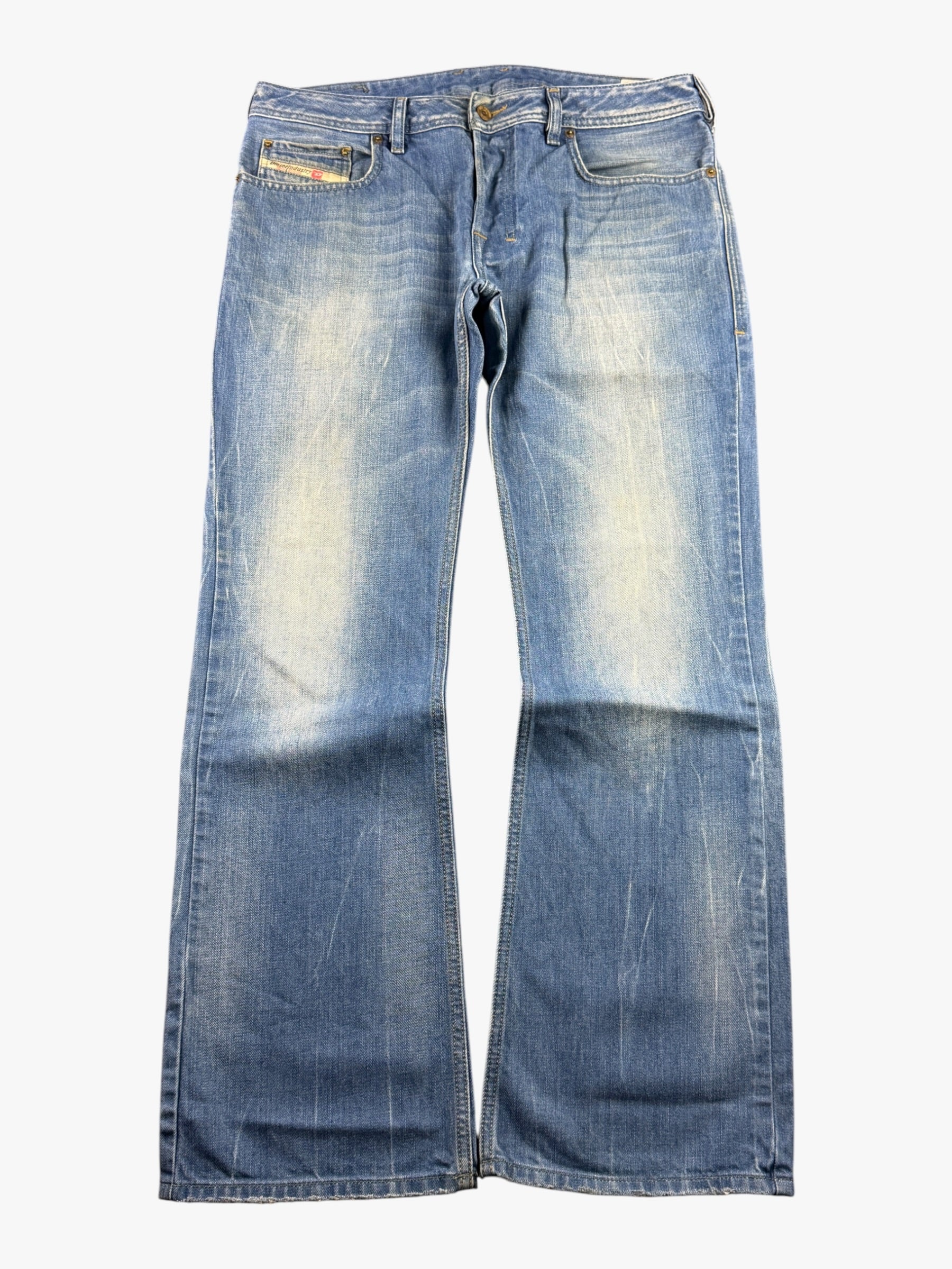 Diesel Bootcut Washed (M)