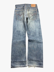Levis Straight (XS)