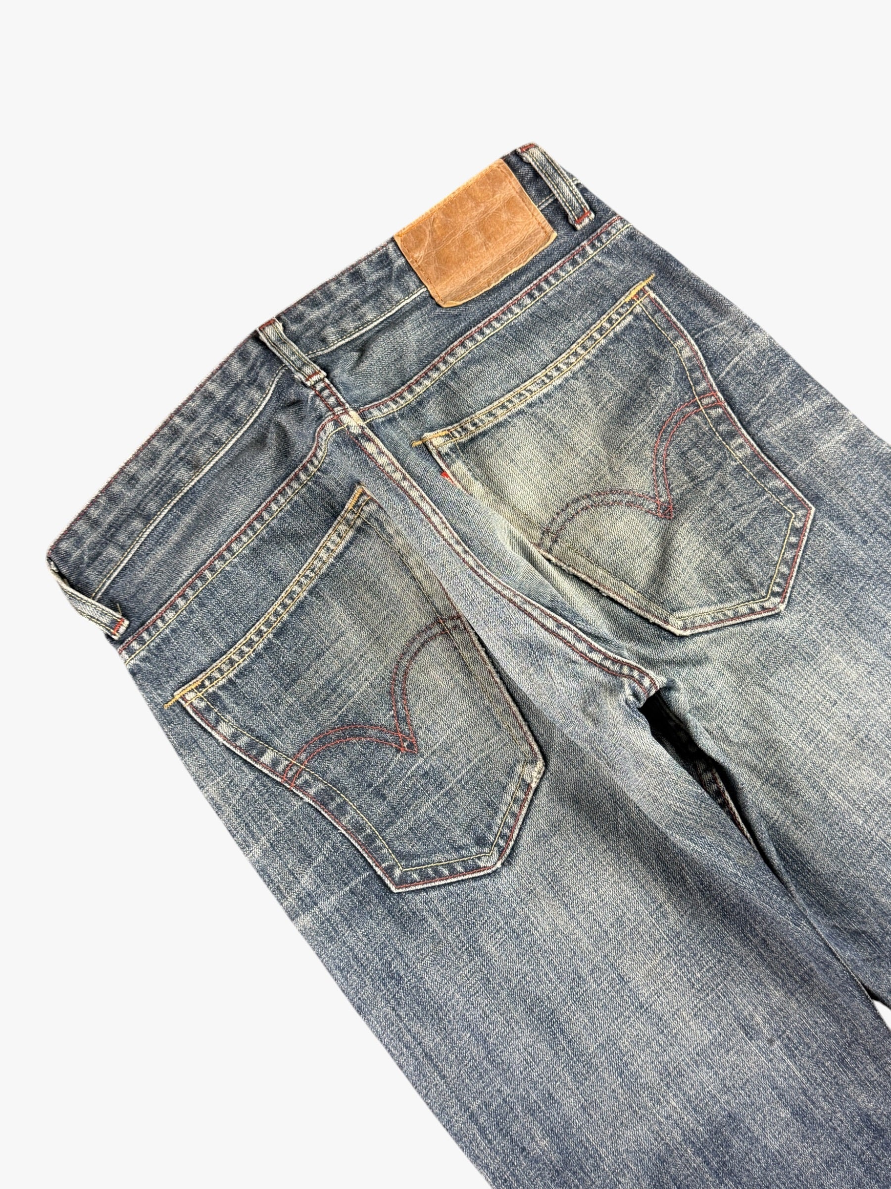 Levis Straight (XS)