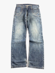Levis Straight (XS)