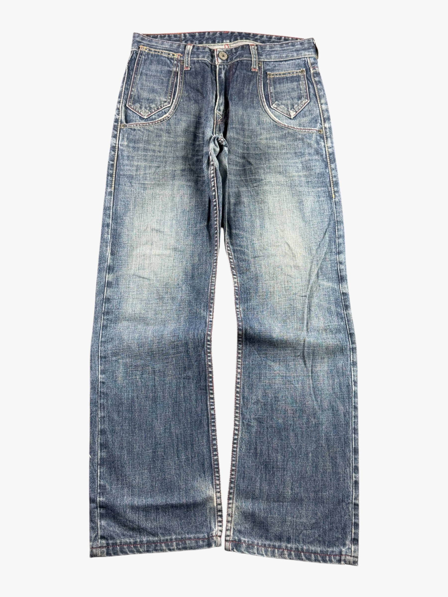Levis Straight (XS)